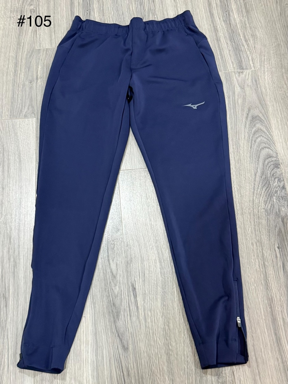 Mizuno Women’s Dark Navy Athletic Joggers